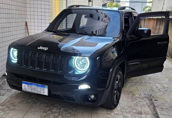JEEP RENEGADE 1.8 16V FLEX 4P AUTOMÁTICO